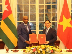 Togo and Vietnam Bolster 50-Year Friendship with New Agreement