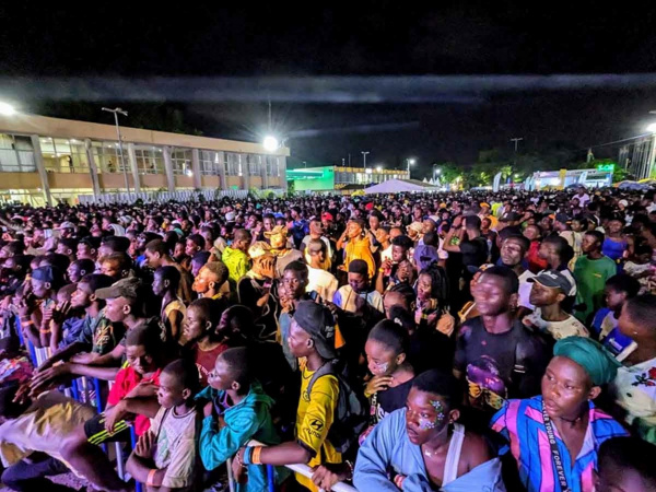 18e Foire Internationale de Lomé : plus de 580 000 visiteurs enregistrés, un record !