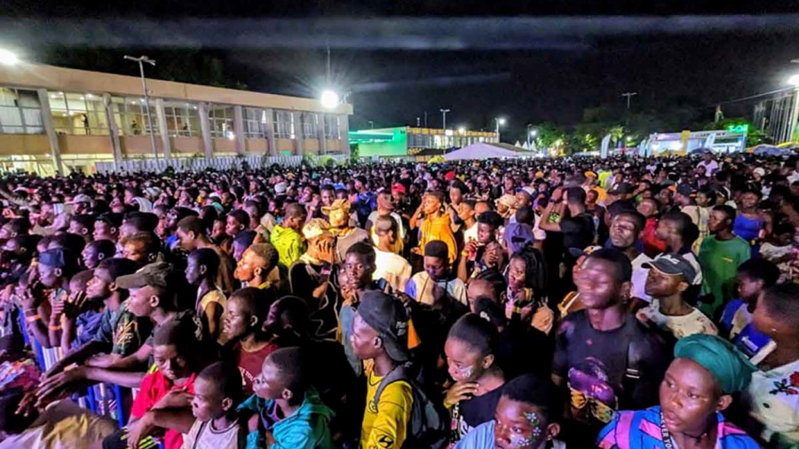 18e Foire Internationale de Lomé : plus de 580 000 visiteurs enregistrés, un record !