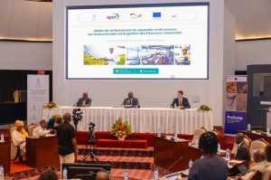 Apr&egrave;s la Plateforme industrielle d&rsquo;Ad&eacute;tikop&eacute;, le Togo pr&eacute;pare un nouveau parc &agrave; Agb&eacute;louv&eacute;