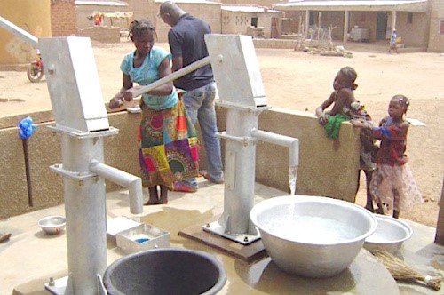 Togo : nouvelle phase du projet PASSCO pour fournir de l’eau à 200.000 personnes