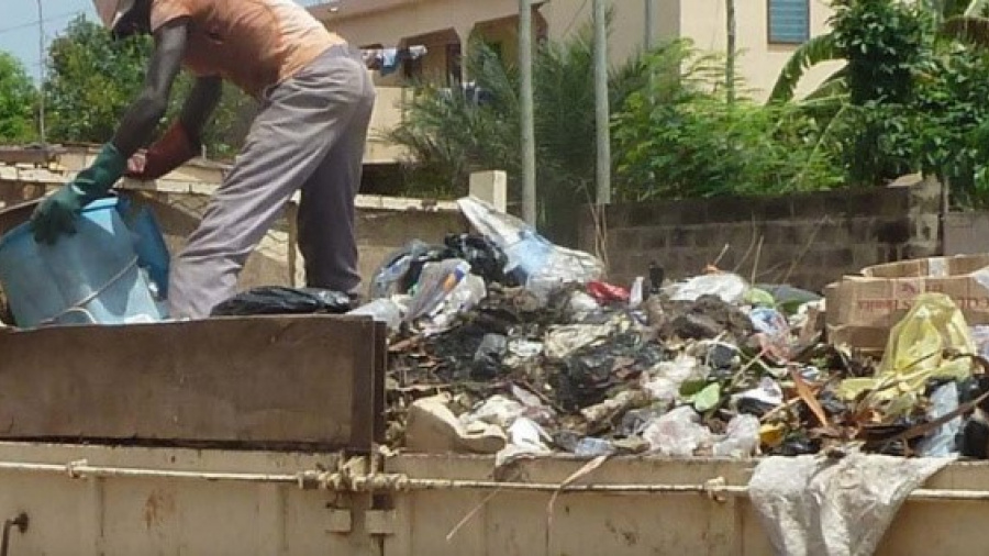 Appel à projets pour la valorisation des déchets à Lomé : la date butoir prorogée au 15 février 2024