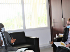 Poland to boost collaboration with Togo, in industry and trade sectors especially