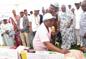 Togo, Benin Launch Cross-Border Health Campaign for 6,000+ Beneficiaries