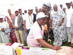 Togo, Benin Launch Cross-Border Health Campaign for 6,000+ Beneficiaries