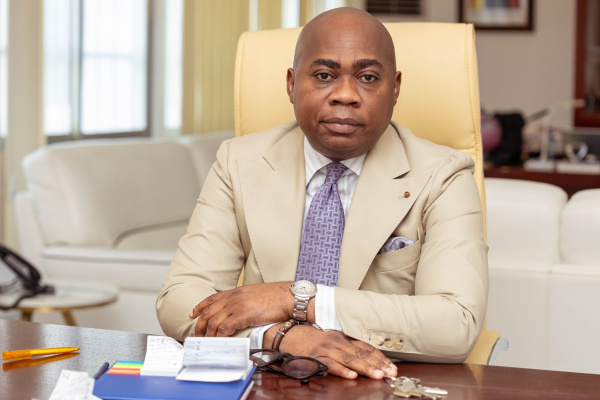 Togo : Edem Tengue, nouveau DG du Port autonome de Lom&eacute;