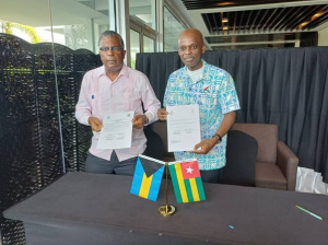 Le Togo &eacute;tablit des relations diplomatiques avec les Bahamas
