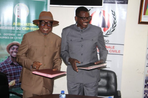 Au Togo, le patronat rejoint l&rsquo;ANPC dans la gestion des catastrophes naturelles