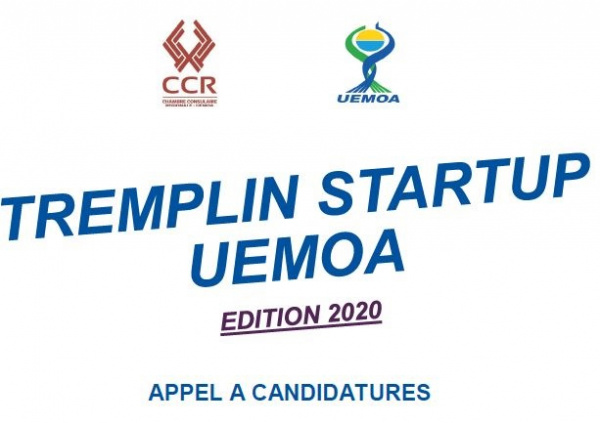 L’UEMOA met en jeu près de 200 millions FCFA pour ses meilleures startup