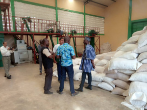 Le gouvernement recherche un investisseur priv&eacute; pour entrer au capital de l&rsquo;huilerie de Sokod&eacute;