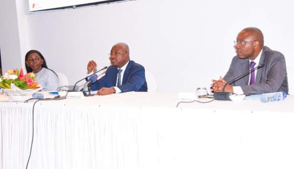 Togo : le secteur privé a représenté 76,8 % du PIB national en 2024