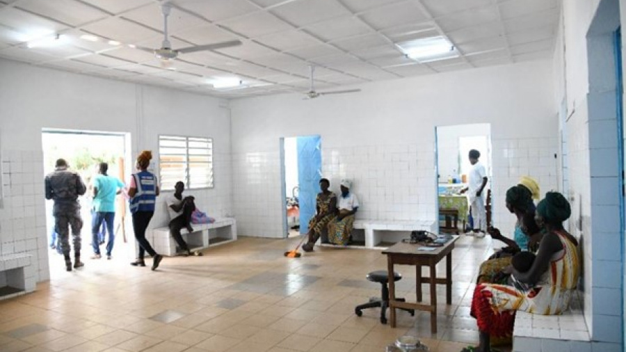 Projet Services de Santé Essentiels : 60 formations sanitaires inaugurées dans les Savanes