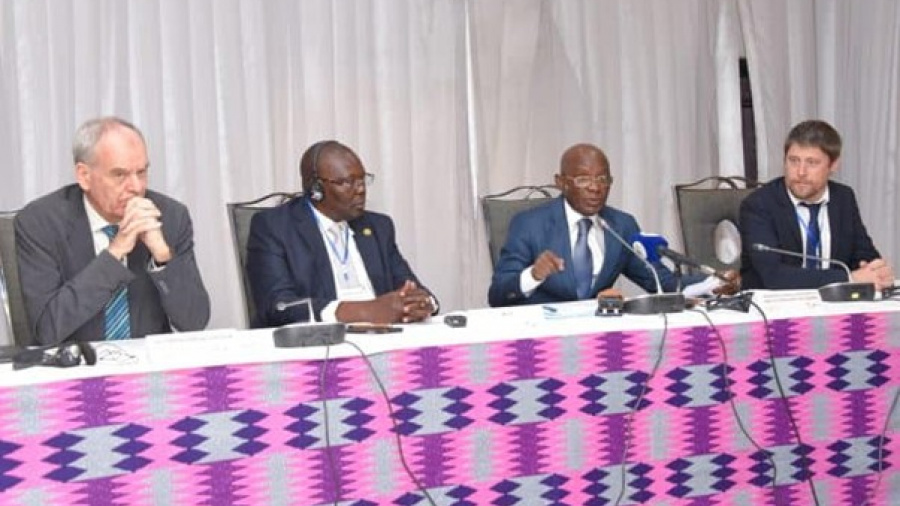 A Lomé, les pays côtiers réfléchissent à une meilleure gestion concertée des frontières maritimes