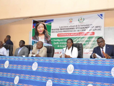 togo-opens-professional-master-s-programs-at-atakpame-teacher-training-college