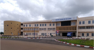 Faure Gnassingb&eacute; va inaugurer le nouveau march&eacute; de Kara ce lundi