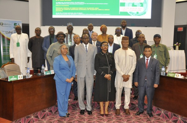 ECOWAS Takes Next Step Toward Lower Airfares at Lom&eacute; Meeting