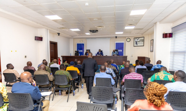 Port de Lomé : des échanges pour accélérer davantage le dédouanement