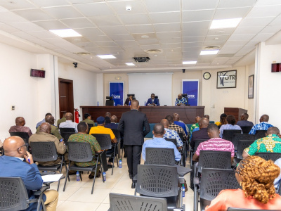 port-de-lome-des-echanges-pour-accelerer-davantage-le-dedouanement