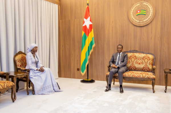 Togo : vers une digitalisation du Parlement avec l’appui du Système des Nations Unies