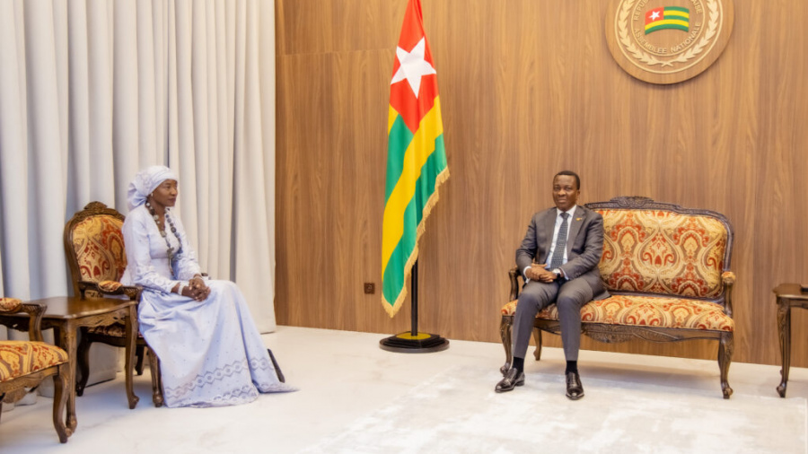 Togo : vers une digitalisation du Parlement avec l’appui du Système des Nations Unies