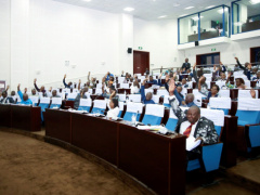 Togo: Parliament adopts 2023 budget