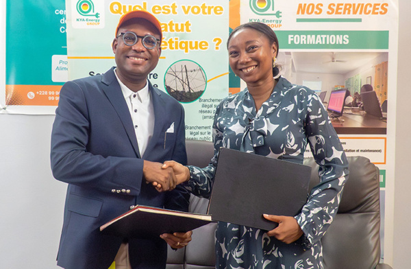 Togo's KYA-Energy Group expands to C&ocirc;te d'Ivoire