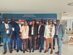 Emerging Valley 2023: 8 Togolese startups attended the summit in France