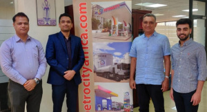 V&eacute;hicules &eacute;lectriques : Spiro (ex M-Auto) va &eacute;tendre ses points d'&eacute;changes de batteries gr&acirc;ce &agrave; un nouveau partenariat