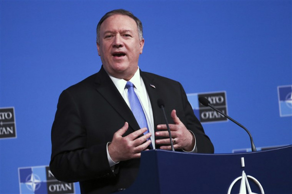 Mike Pompeo, U.S. State secretary, lauds Togo’s business climate