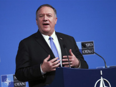 Mike Pompeo, U.S. State secretary, lauds Togo’s business climate