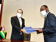 Cooperation: Togo gets CFA2.5 billion from Japan