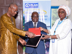 Plan International Togo and Water Actors Partner to Improve Access to Water and Sanitation
