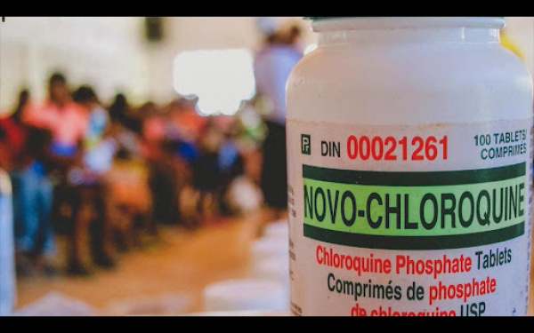 Covid-19 : De premières victoires encourageantes pour la Chloroquine?