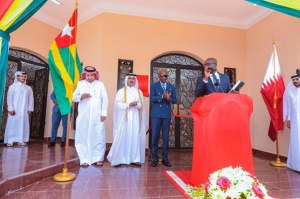 Le Togo a d&eacute;sormais une ambassade au Qatar