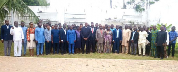 Togo : des acteurs communaux en formation sur les fondamentaux du développement économique local