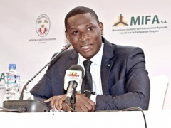 MIFA plans to mobilize XOF50 billion this year for the agricultural sector