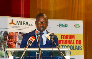 Togo : depuis Kara, le gouvernement lance un Plan d&rsquo;urgence pour la transformation agricole