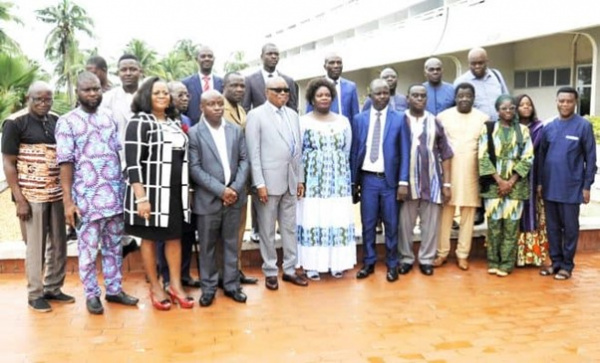 Togo : les partenaires sociaux planchent sur l’amélioration et le déploiement consensuel de l’Assurance maladie universelle