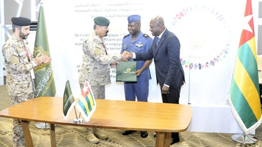 Lutte antiterroriste : le Togo b&eacute;n&eacute;ficie d&rsquo;un appui militaire saoudien