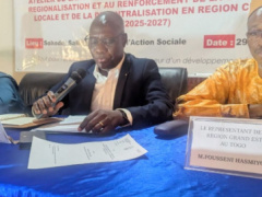 Togo launches regional governance capacity-building program