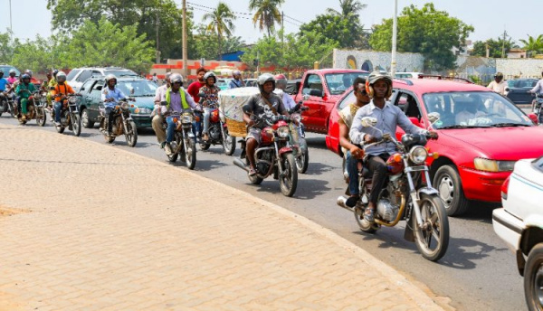 Togo : de nouveaux tarifs pour la Taxe sur les véhicules à moteur
