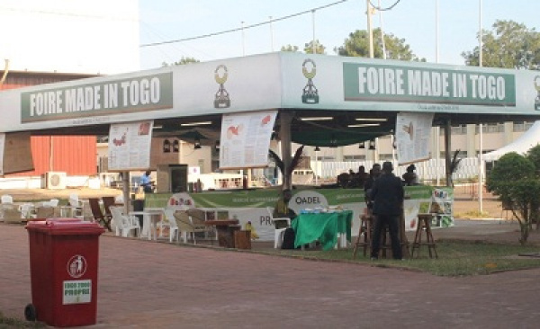 La foire « Made in Togo » s’ouvre ce vendredi à Lomé