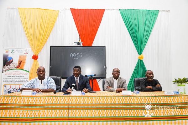 A Lomé, le CERSA certifie 200 professionnels du secteur avicole