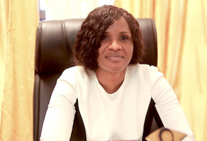 Sandra Johnson&nbsp;: &laquo;&nbsp;Un cadre de suivi a &eacute;t&eacute; mis en place pour l&rsquo;effectivit&eacute; des promesses aux 141 projets bancables retenus &raquo;