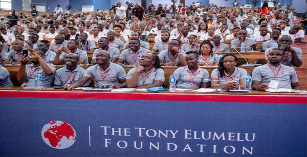 Ouverture le 1er janvier prochain, de l’édition 2020 du programme d’entrepreneuriat de la fondation Tony Elumelu
