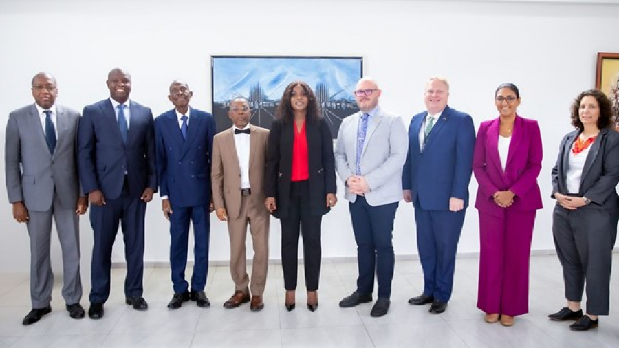 Partenariat économique Togo-USA: Sandra Johnson et des officiels du Sénat américain font le point