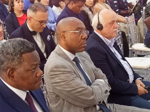 Le Forum &eacute;conomique Togo-Turquie s&rsquo;est tenu ce lundi &agrave; An&eacute;ho