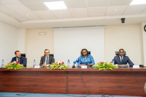 Lutte contre la d&eacute;linquance fiscale : le Togo abrite l&rsquo;Acad&eacute;mie Francophone de l&rsquo;OCDE