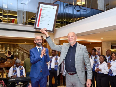 togo-l-hotel-2-fevrier-certifie-iso-9001-version-2015
