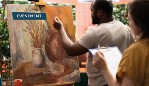 Arts plastiques : un concours pour r&eacute;v&eacute;ler les talents &agrave; Kara